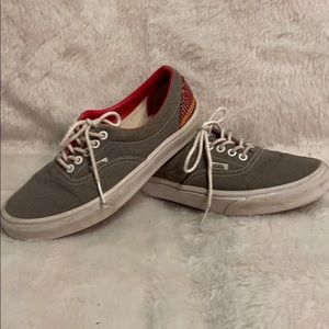 Vans Era Shoes with Aztec Accent